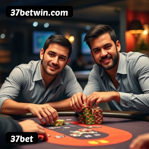 37bet São Paulo - Live Tables