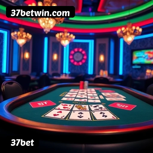 37bet Belo Horizonte - Jackpots